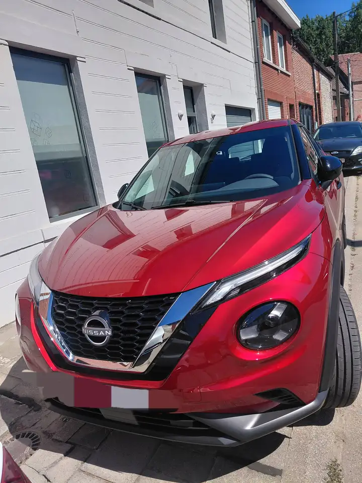 Nissan Juke 2026