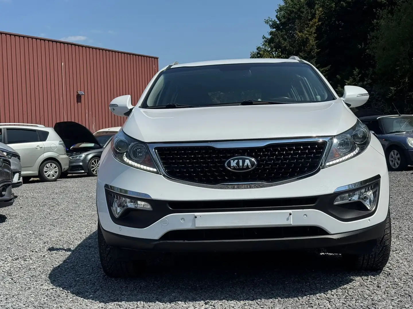 Kia Sportage 1.6i 2WD World Edition 1ans de garantie - 2