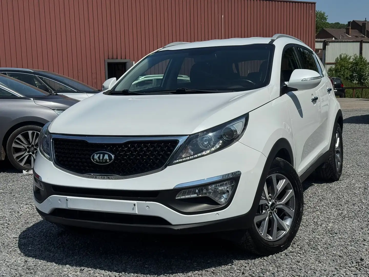 Kia Sportage 1.6i 2WD World Edition 1ans de garantie - 1