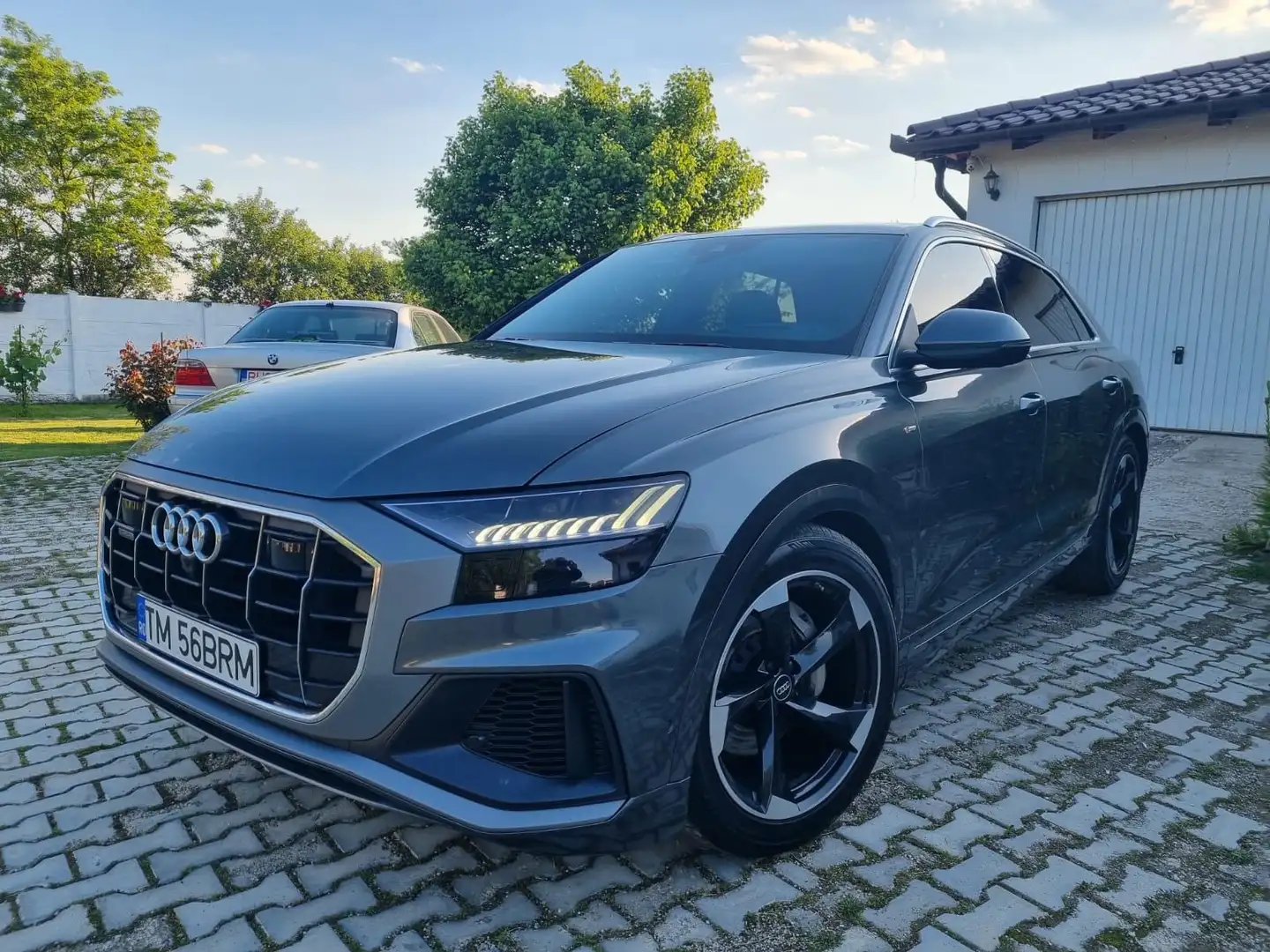 Audi Q8 50 TDI quattro tiptronic - 1