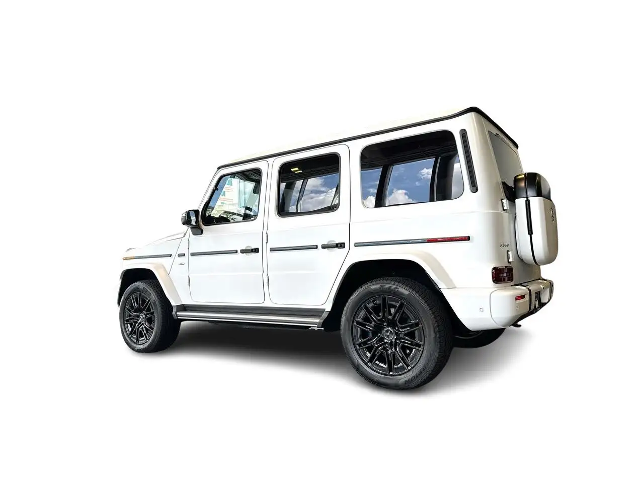 Mercedes-Benz G-Class fotografie Mercedes-Benz G-Class