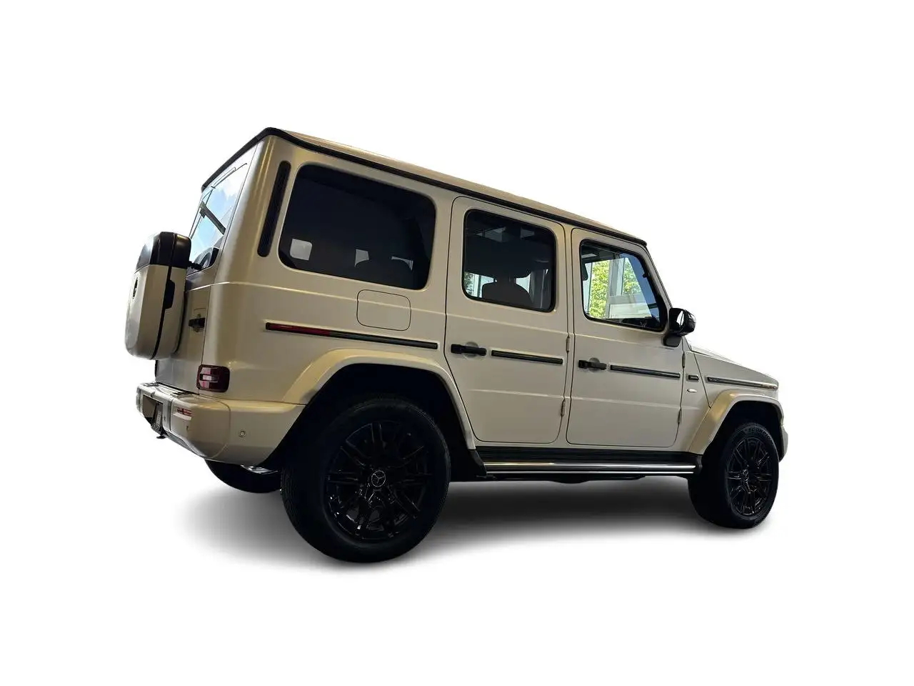 Mercedes-Benz G-Class fotografie Mercedes-Benz G-Class