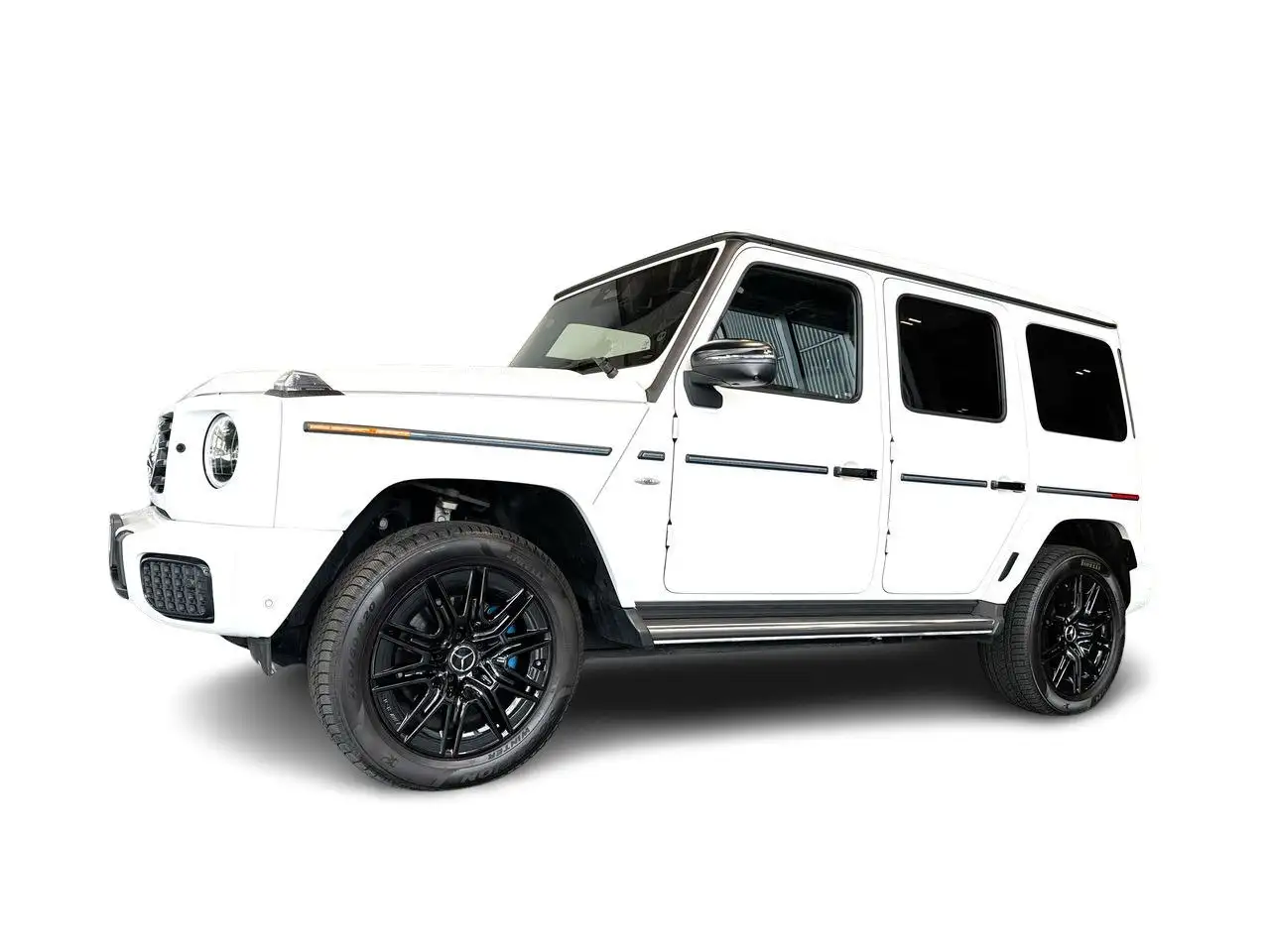 Mercedes-Benz G-Class fotografie Mercedes-Benz G-Class
