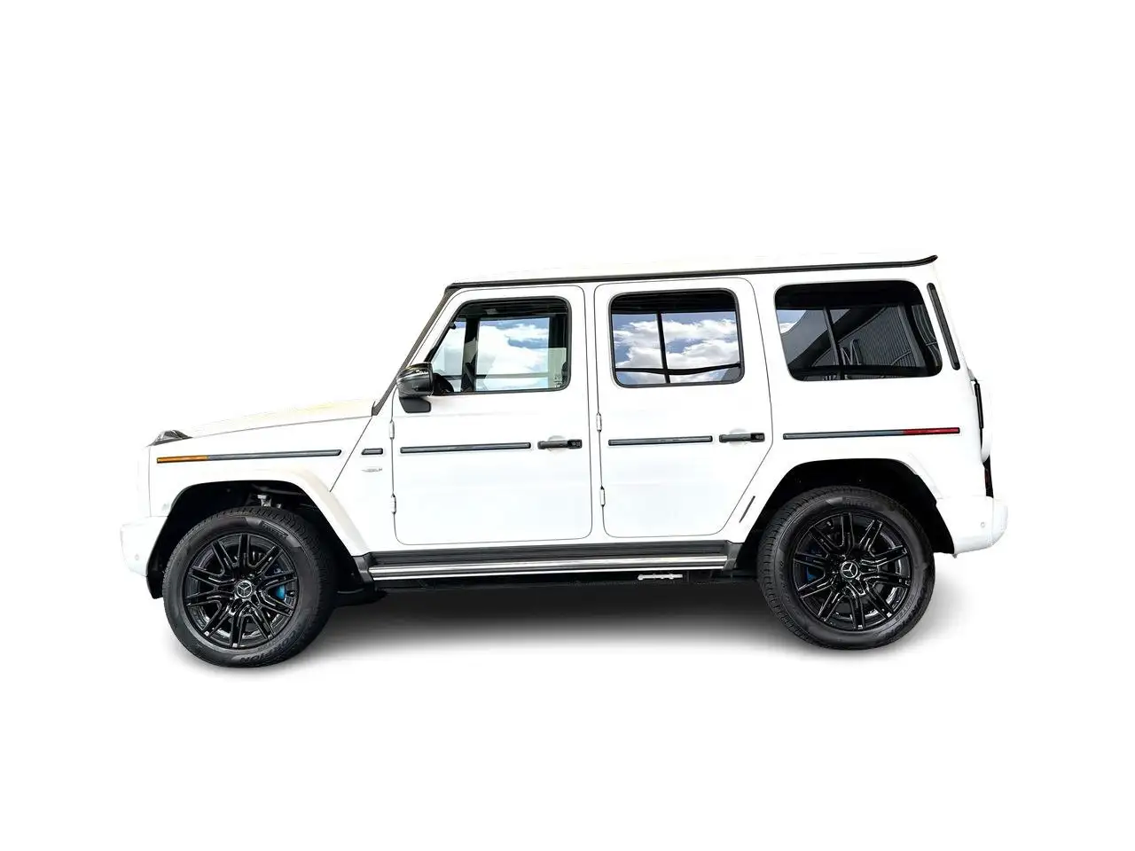 Mercedes-Benz G-Class fotografie Mercedes-Benz G-Class