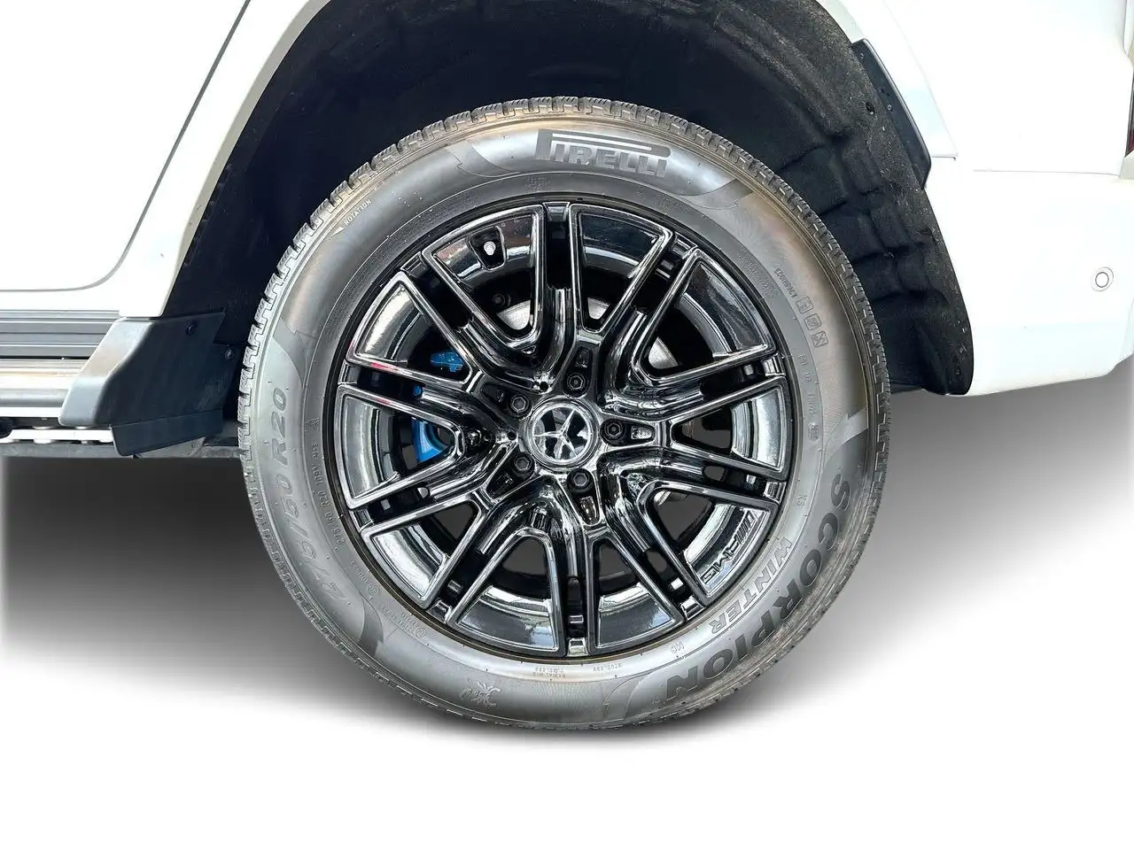 Mercedes-Benz G-Class fotografie Mercedes-Benz G-Class