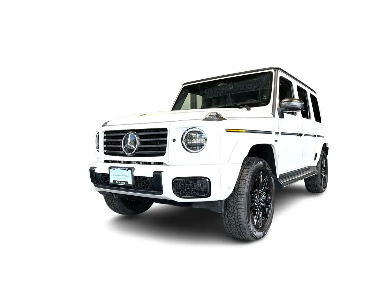 Mercedes-Benz G-Class fotografie Mercedes-Benz G-Class