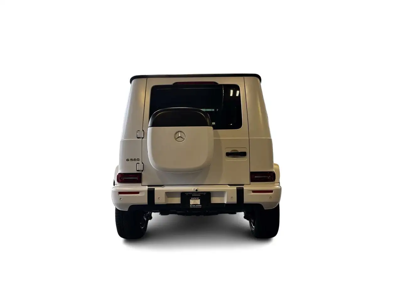 Mercedes-Benz G-Class fotografie Mercedes-Benz G-Class