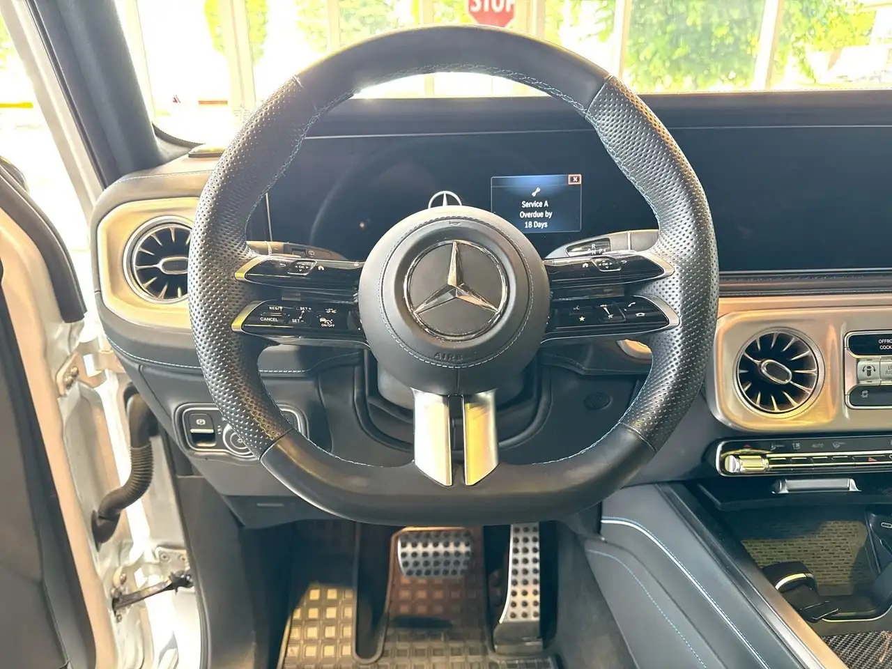 Mercedes-Benz G-Class fotografie Mercedes-Benz G-Class