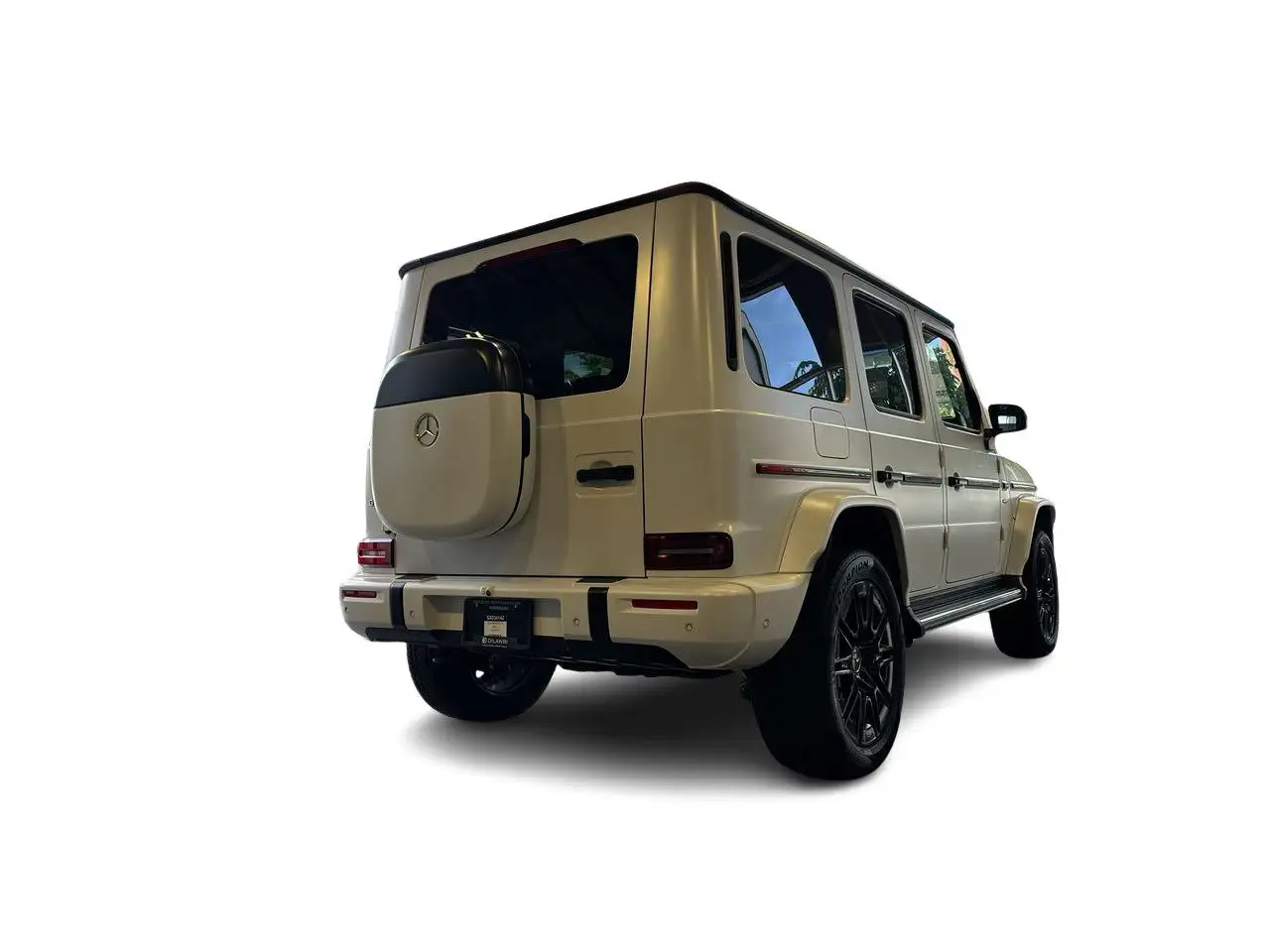 Mercedes-Benz G-Class fotografie Mercedes-Benz G-Class