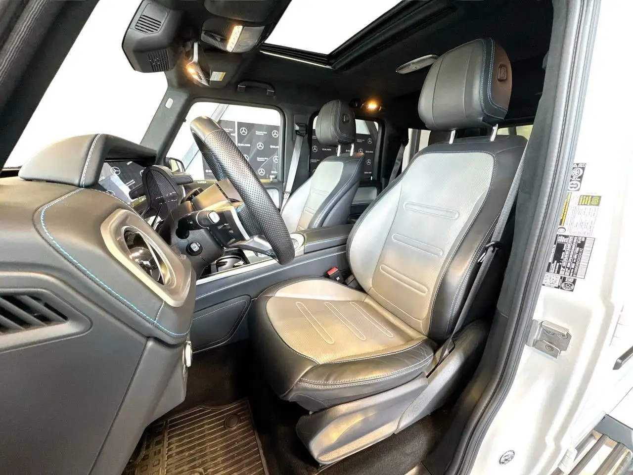 Mercedes-Benz G-Class fotografie Mercedes-Benz G-Class