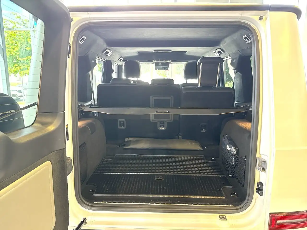 Mercedes-Benz G-Class fotografie Mercedes-Benz G-Class