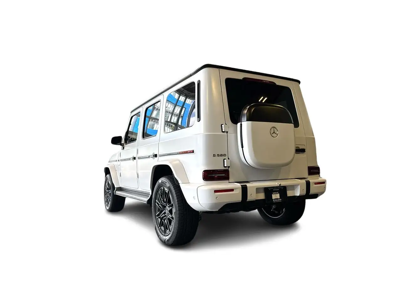 Mercedes-Benz G-Class fotografie Mercedes-Benz G-Class