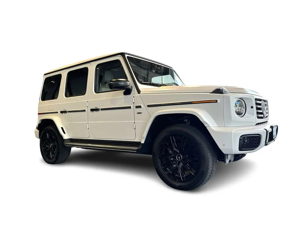 Mercedes-Benz G-Class fotografie Mercedes-Benz G-Class