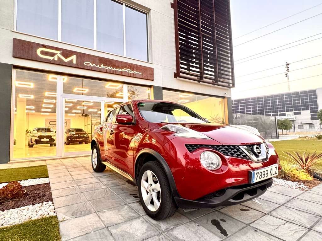 Nissan Juke dCi E6C 81 kW (110 CV) 6M/T ACENTA - foto 1