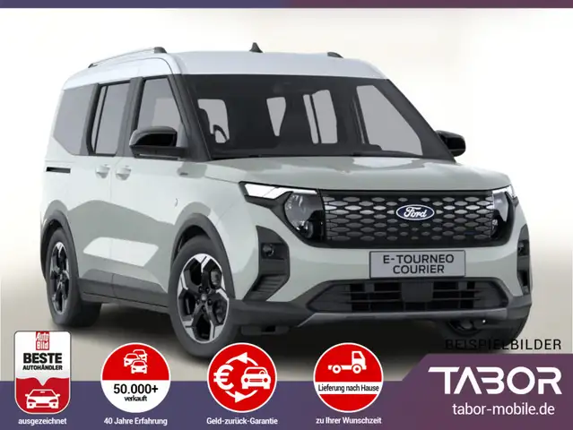 Ford Tourneo Courier E- 54kWh Active Nav ACC UVP-25%*