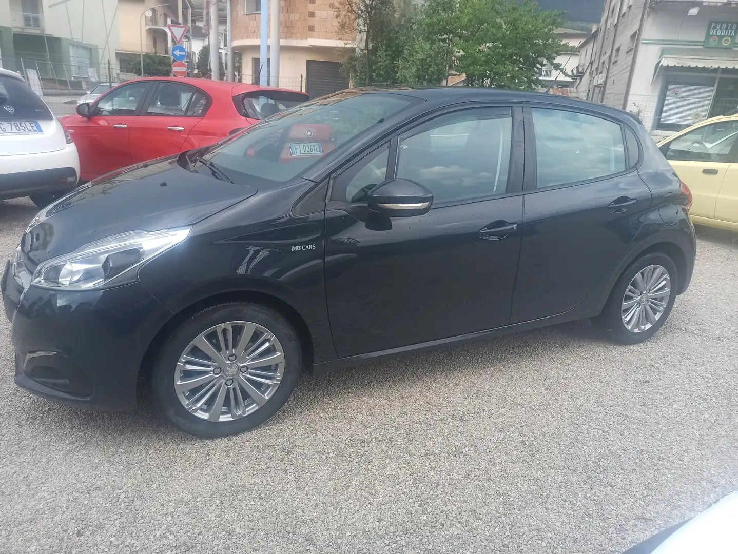 Peugeot 208 208 5p 1.6 bluehdi Touch 75cv Bleu - 2
