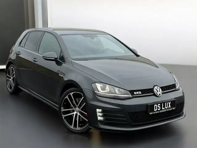 Volkswagen Golf GTD 7 / 2.0 TDI 184CH DSG6 / LED / ACTIVE SOUND