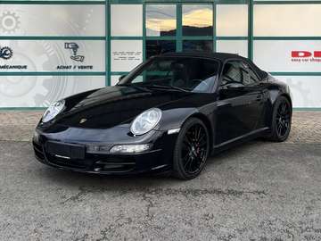 997.1 Carrera S Cab | Tiptronic | Bose |