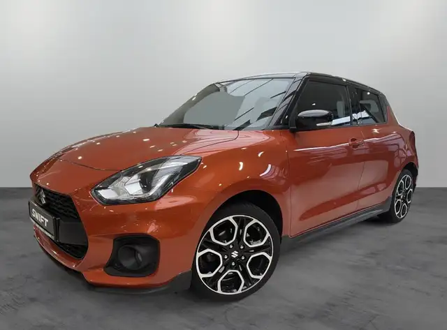 Suzuki Swift 1.4 Sport [ 10 JAAR GARANTIE | APPLE CARPLAY / AND