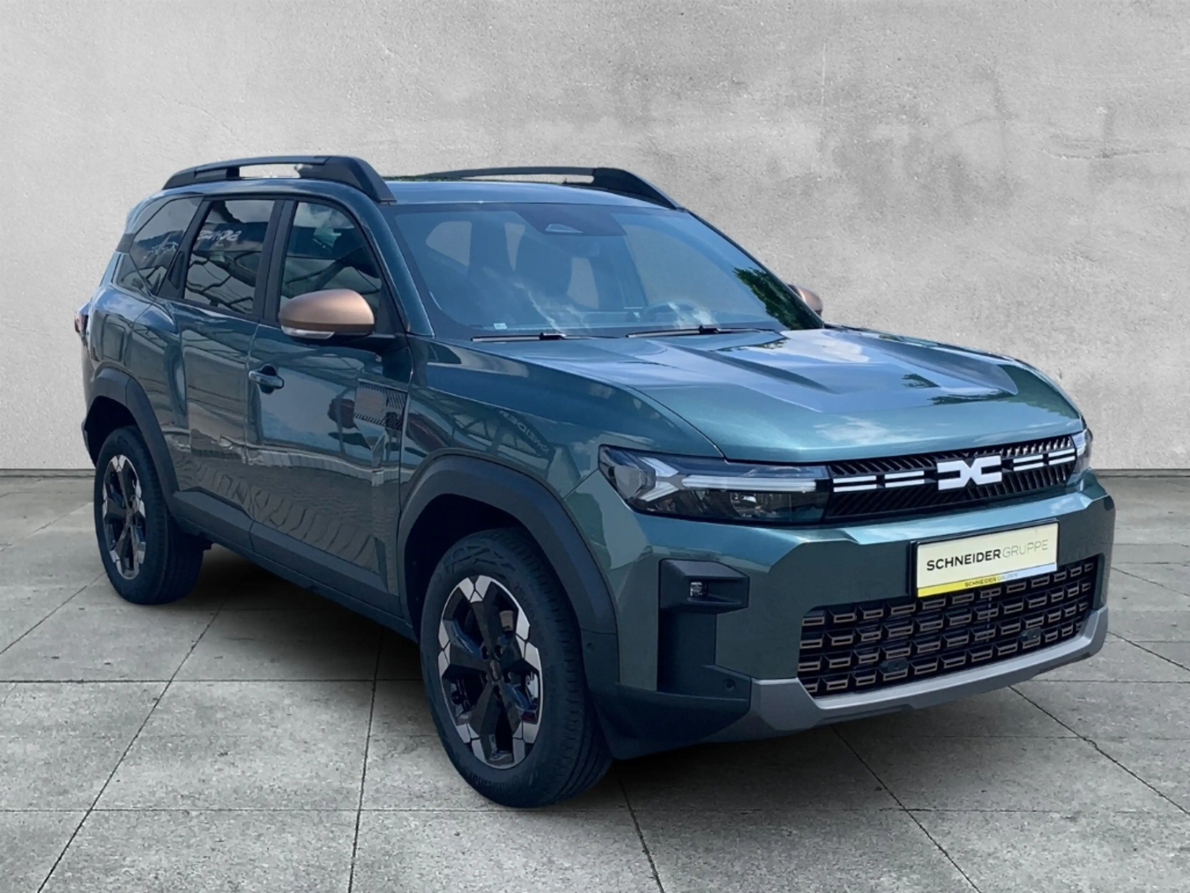 Dacia Bigster EXTREME HYBRID 155 Extreme PANO+SHZ+NAVI+KAMERA — photo 7