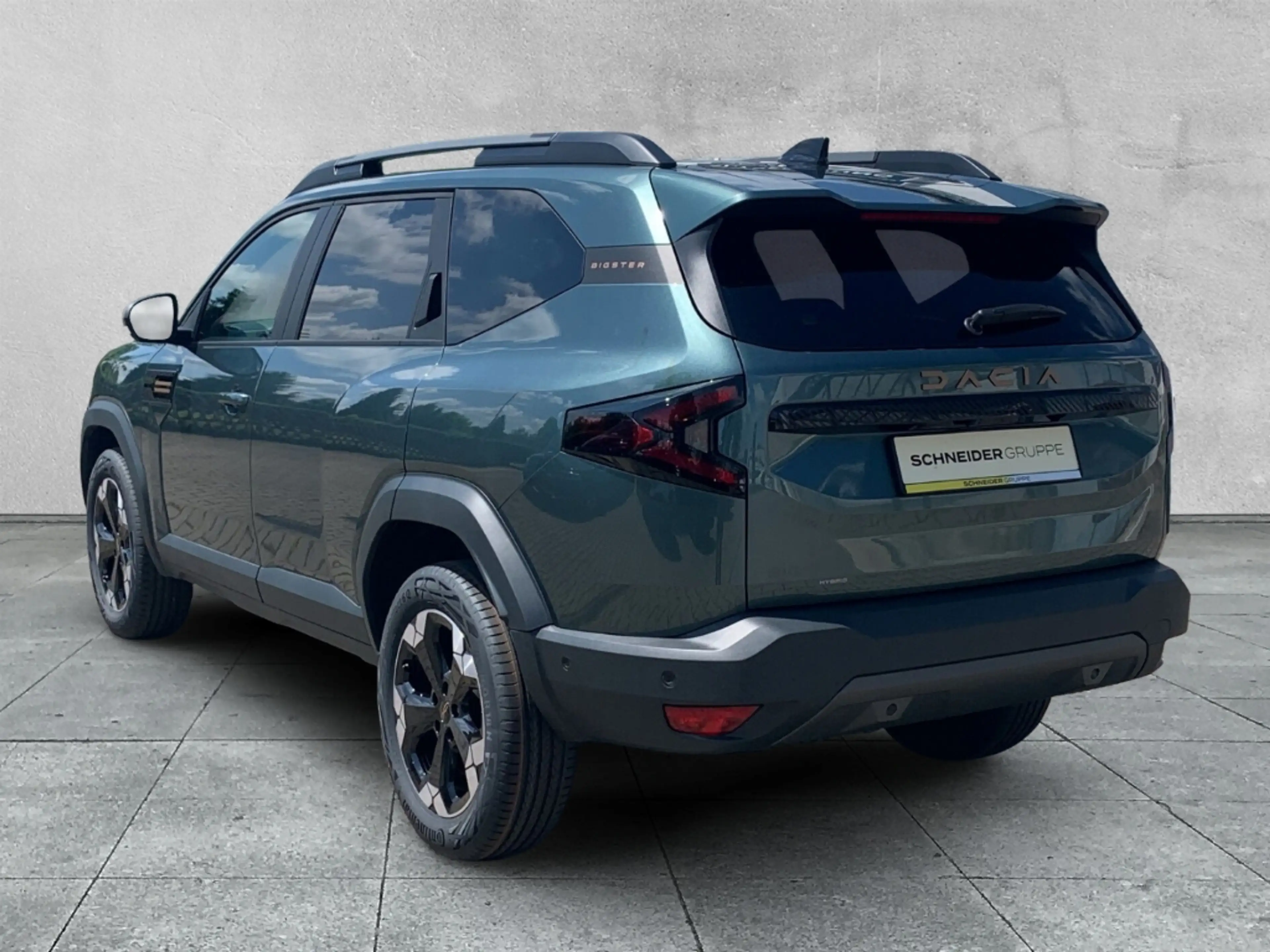 Dacia Bigster EXTREME HYBRID 155 Extreme PANO+SHZ+NAVI+KAMERA — photo 3