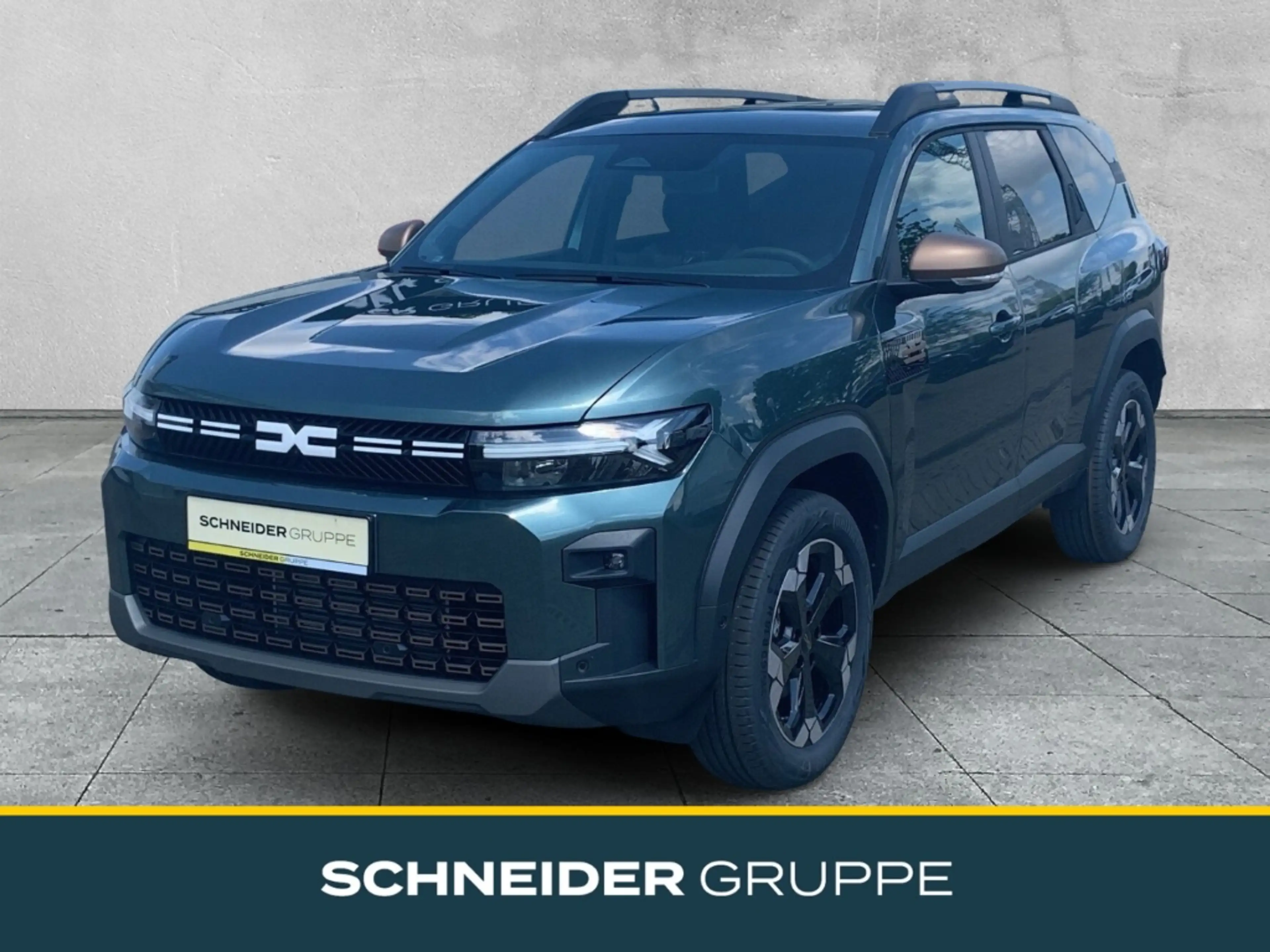 Dacia Bigster EXTREME HYBRID 155 Extreme PANO+SHZ+NAVI+KAMERA