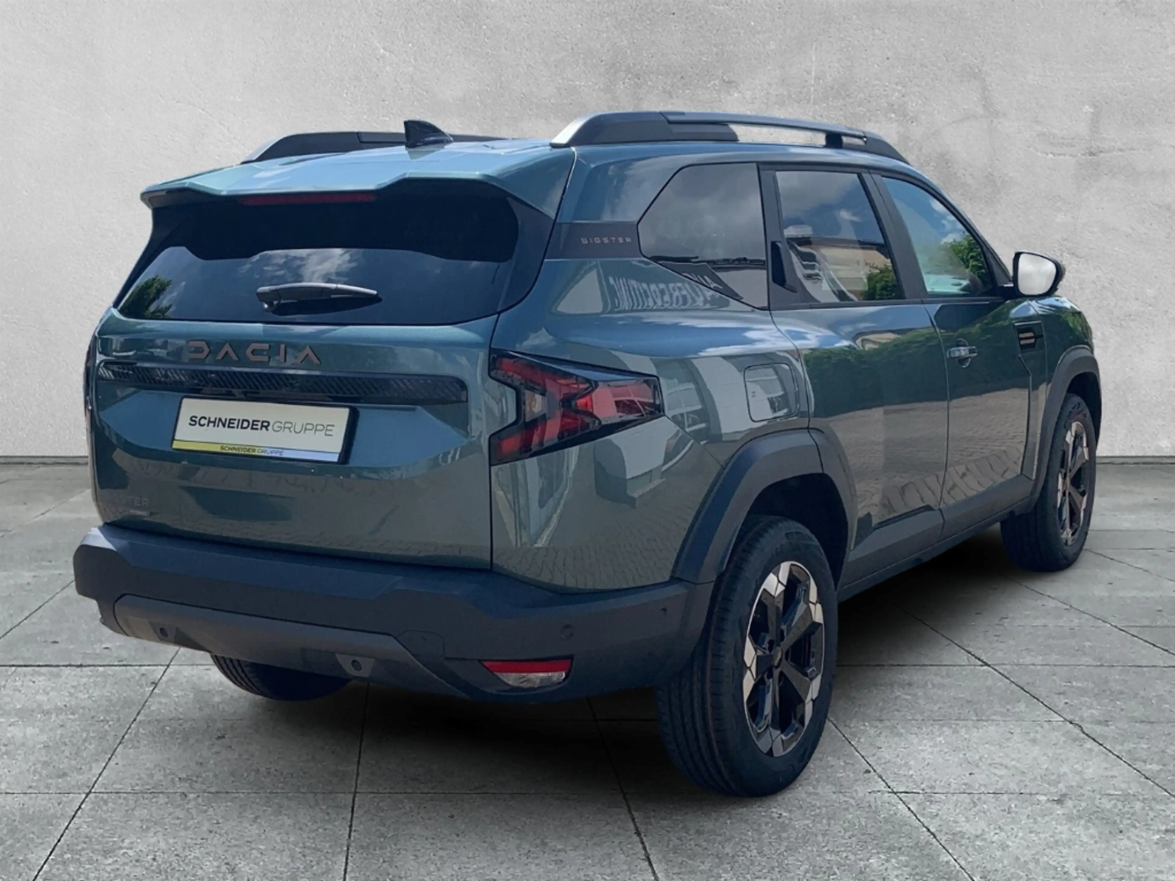 Dacia Bigster EXTREME HYBRID 155 Extreme PANO+SHZ+NAVI+KAMERA — photo 5