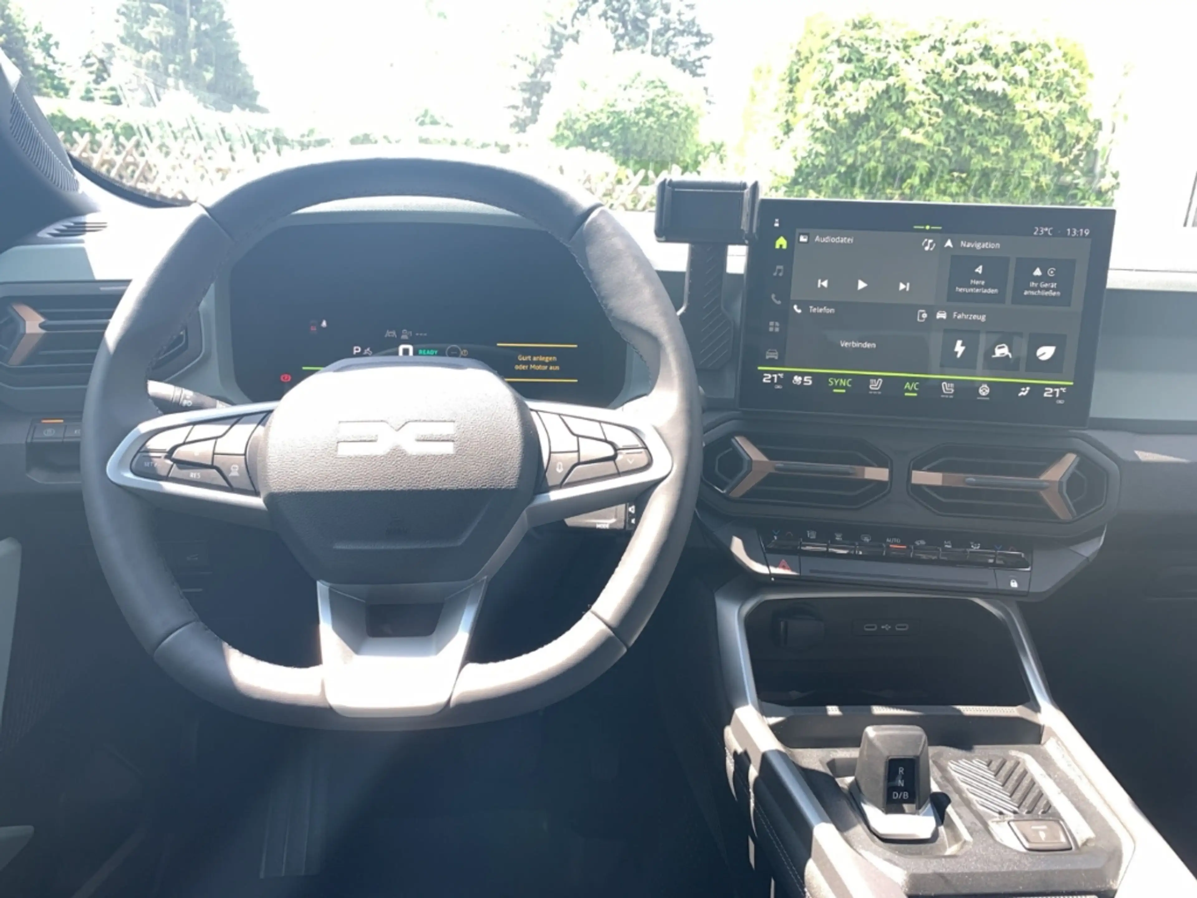 Dacia Bigster EXTREME HYBRID 155 Extreme PANO+SHZ+NAVI+KAMERA — photo 15