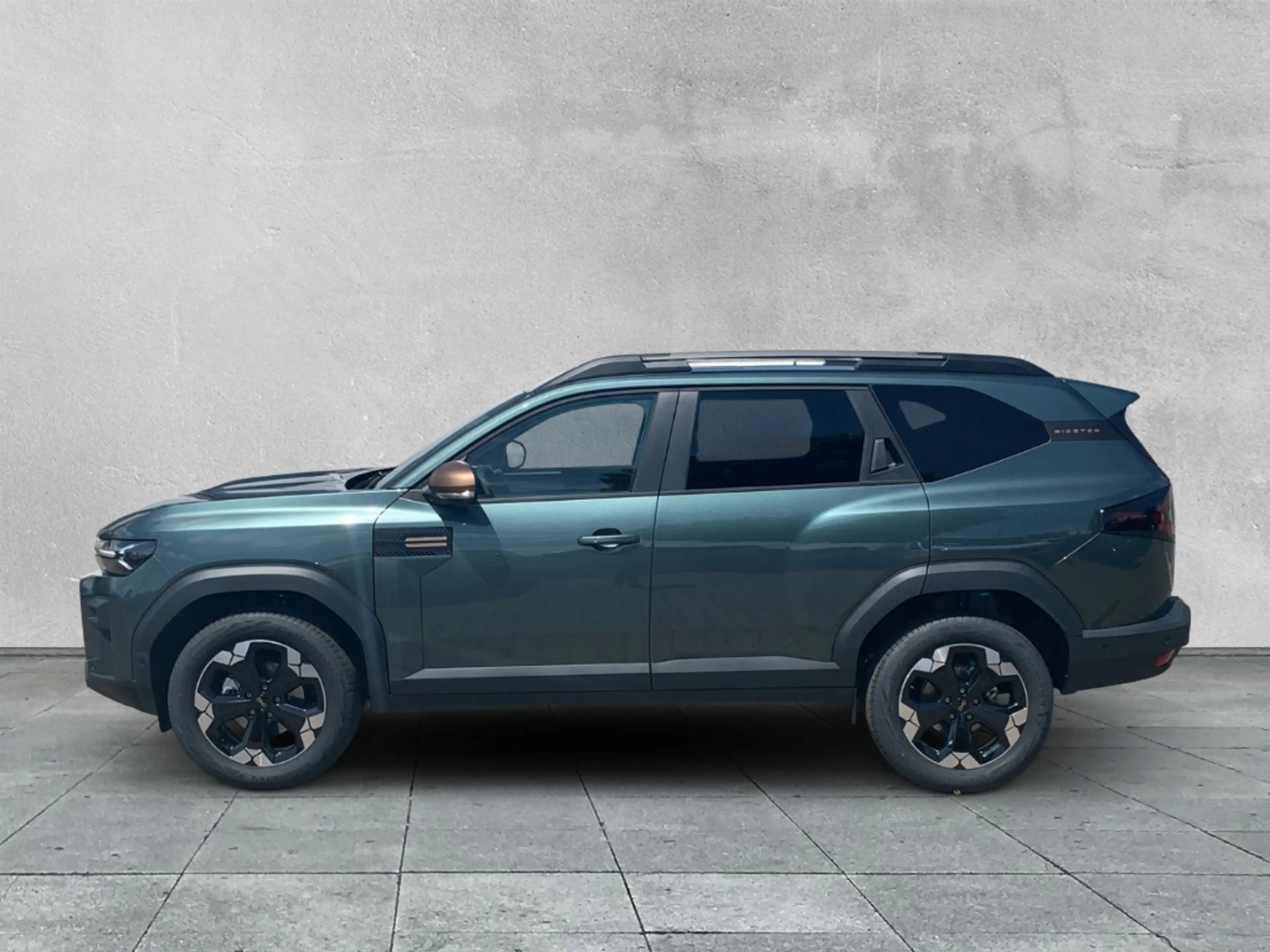 Dacia Bigster EXTREME HYBRID 155 Extreme PANO+SHZ+NAVI+KAMERA — photo 2