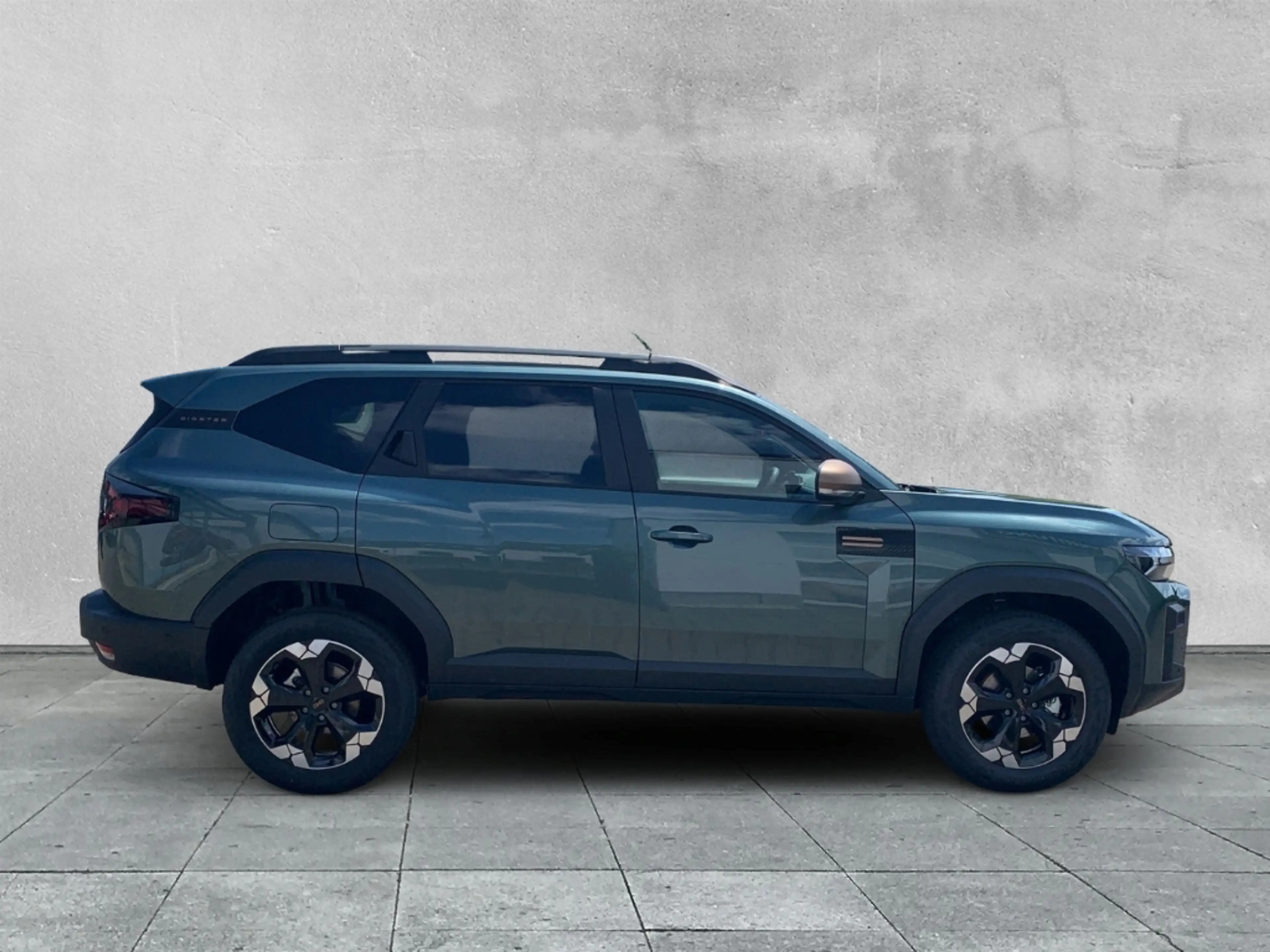 Dacia Bigster EXTREME HYBRID 155 Extreme PANO+SHZ+NAVI+KAMERA — photo 6
