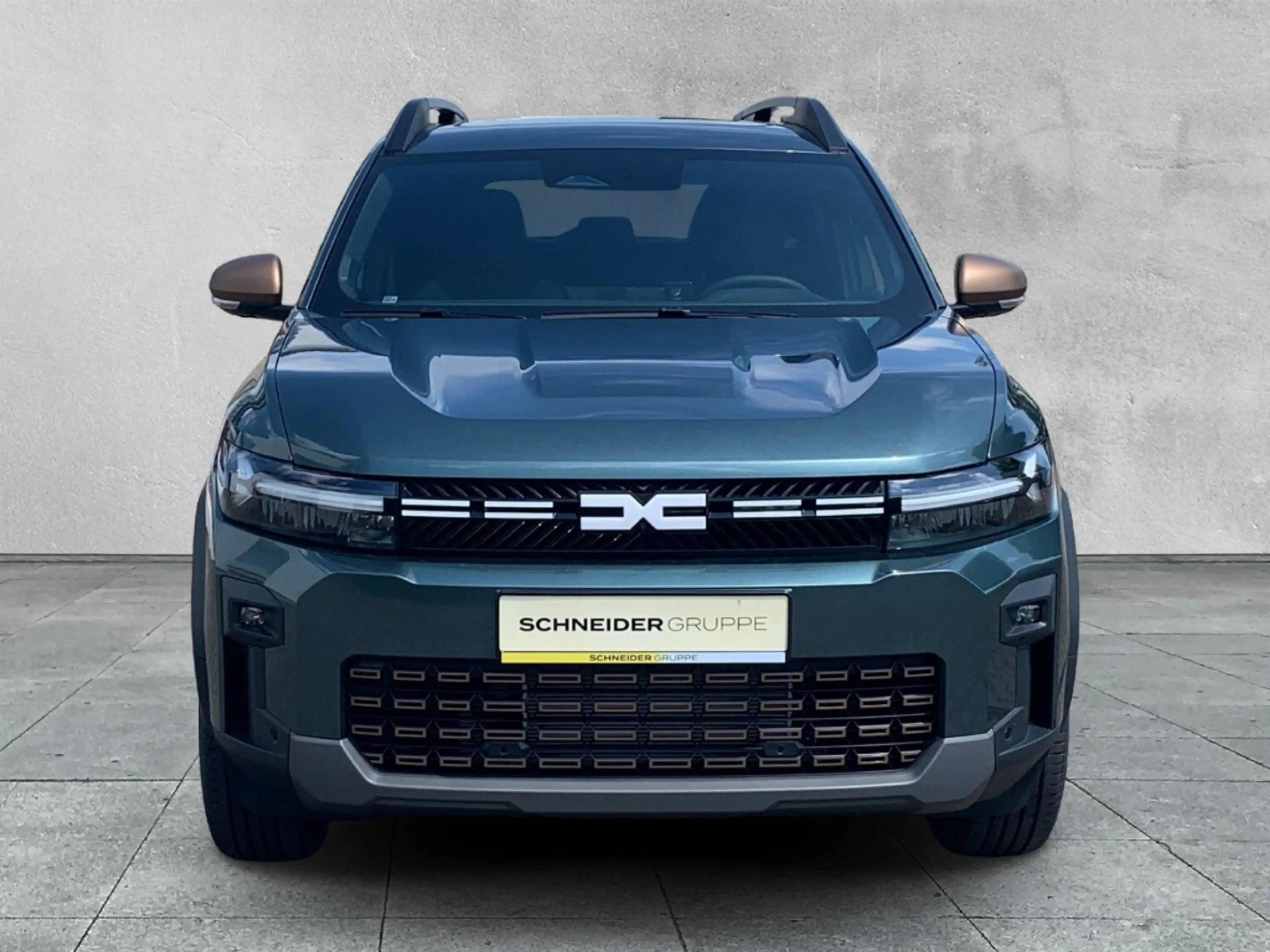 Dacia Bigster EXTREME HYBRID 155 Extreme PANO+SHZ+NAVI+KAMERA — photo 8