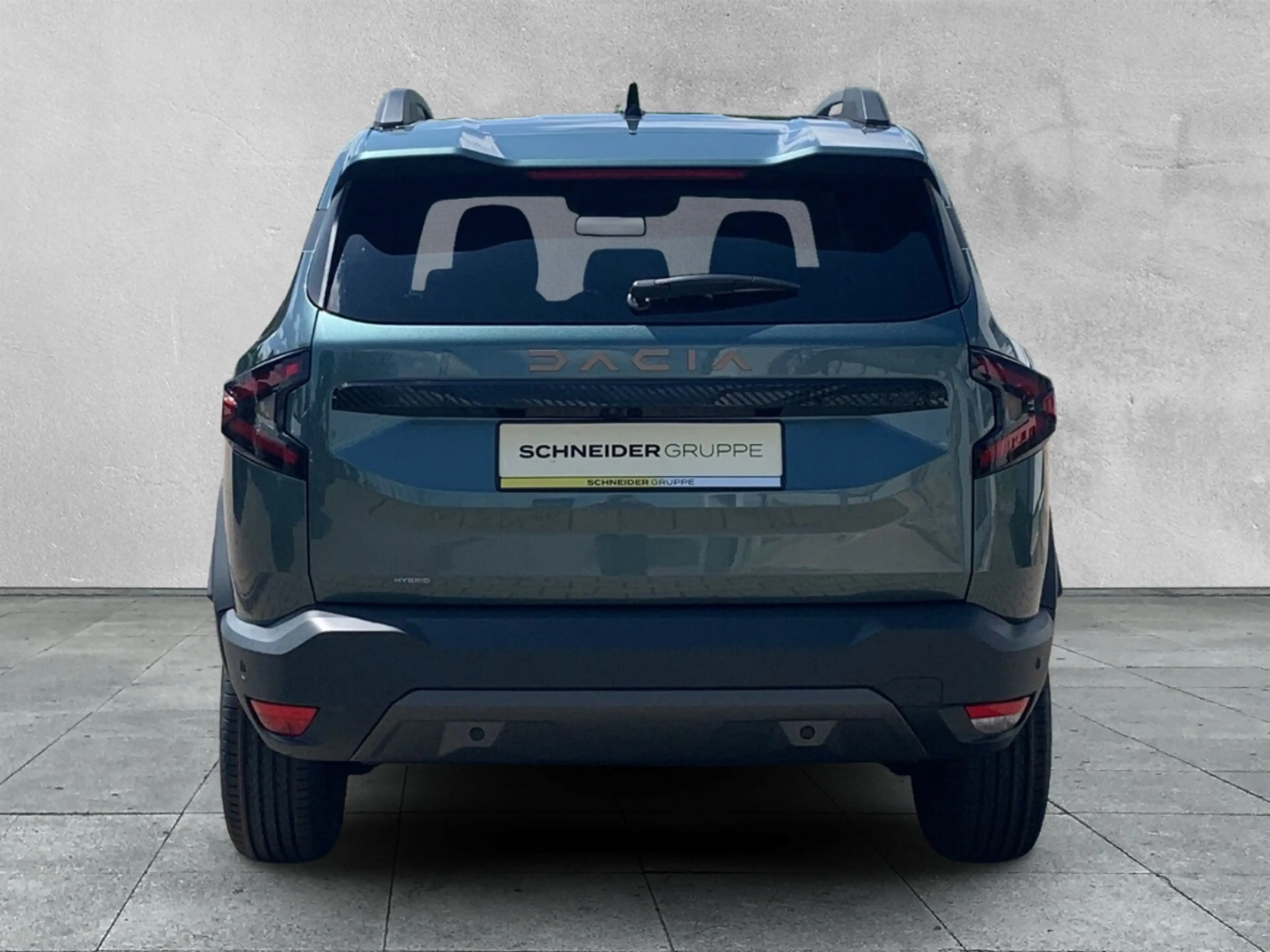 Dacia Bigster EXTREME HYBRID 155 Extreme PANO+SHZ+NAVI+KAMERA — photo 4