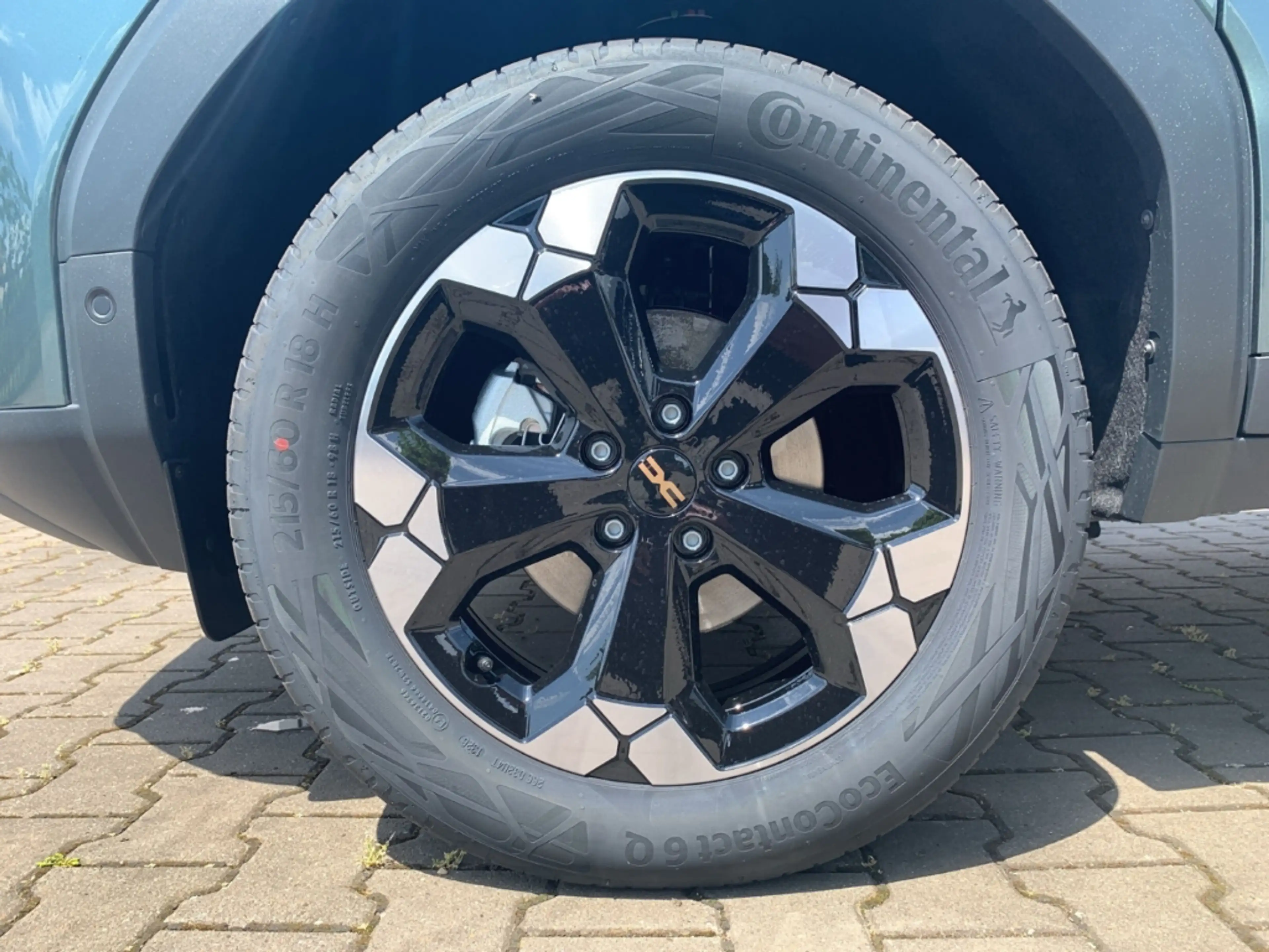 Dacia Bigster EXTREME HYBRID 155 Extreme PANO+SHZ+NAVI+KAMERA — photo 13