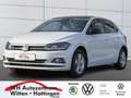 Volkswagen Polo 1.0 TSI HIGHLINE NAVI LED PDC ACC SITZHZG CLIMA... Blanc - thumbnail 1