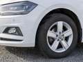 Volkswagen Polo 1.0 TSI HIGHLINE NAVI LED PDC ACC SITZHZG CLIMA... Blanc - thumbnail 6