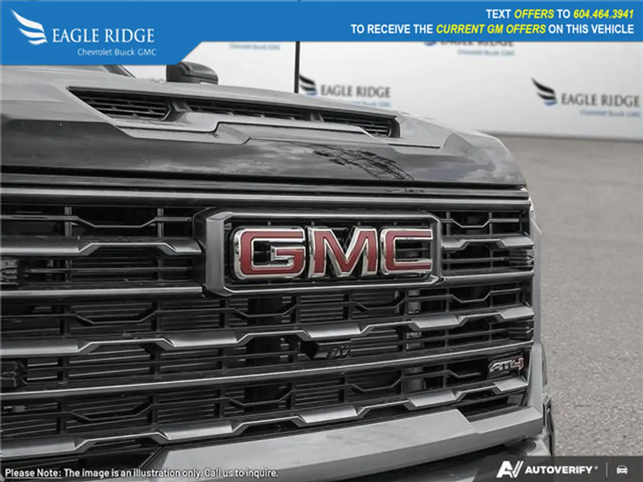 GMC Sierra 3500HD снимка GMC Sierra 3500HD