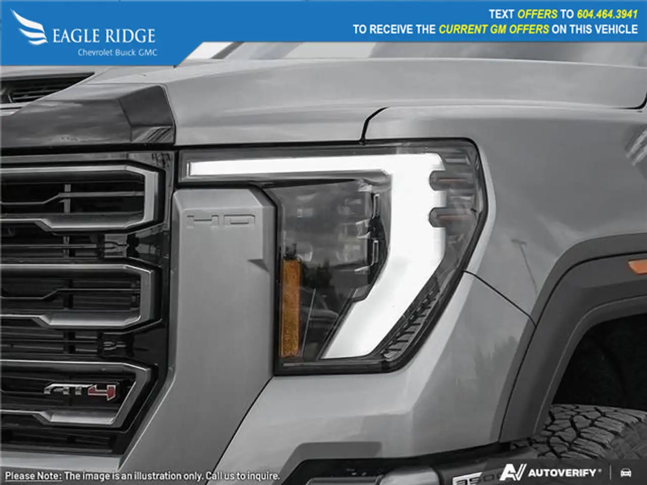 GMC Sierra 3500HD снимка GMC Sierra 3500HD
