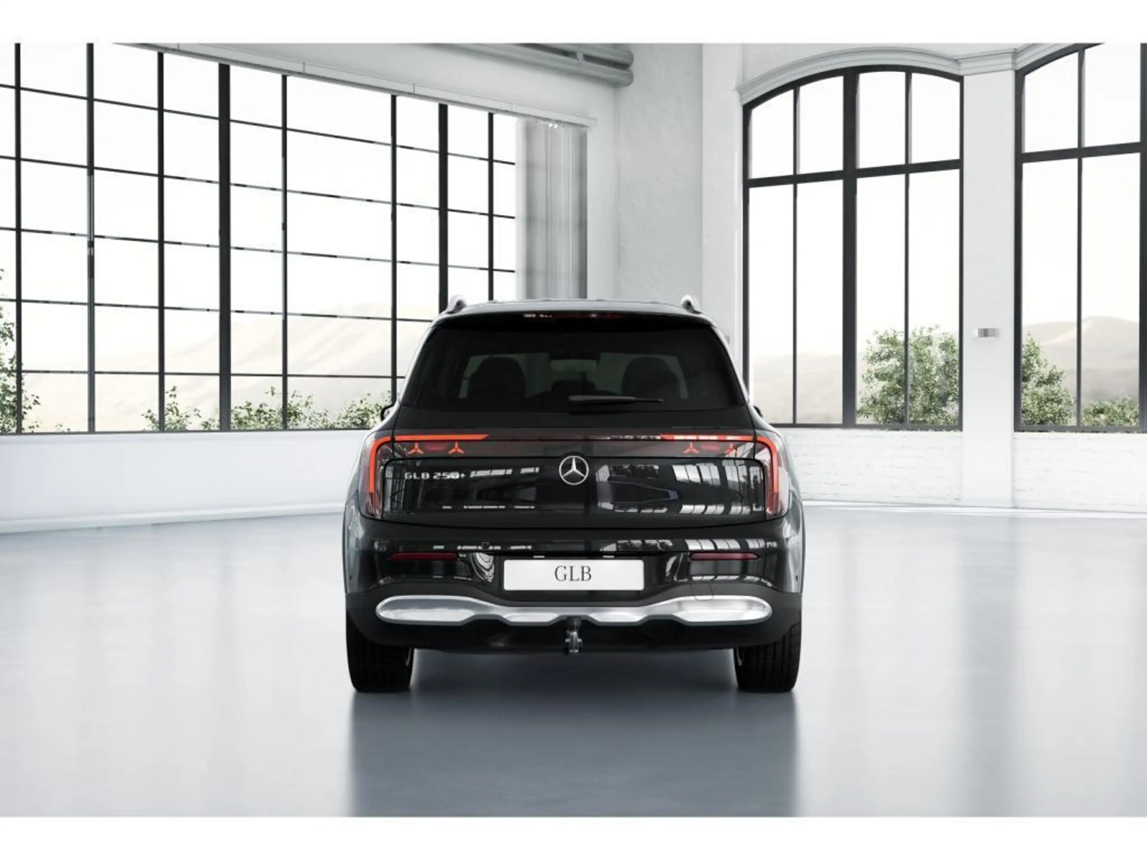 Mercedes-Benz GLB 250 +EQ AMG+Progressive+AHK+Distronic+Kamera — photo 4