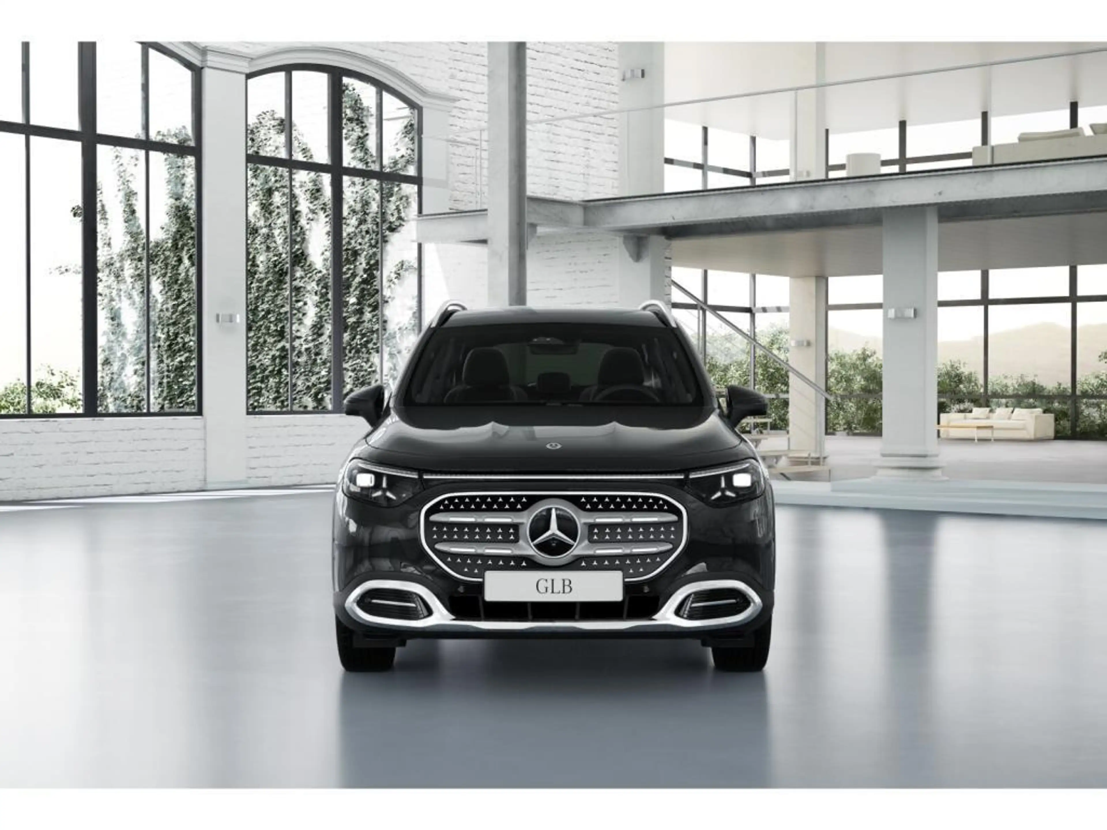 Mercedes-Benz GLB 250 +EQ AMG+Progressive+AHK+Distronic+Kamera — photo 6
