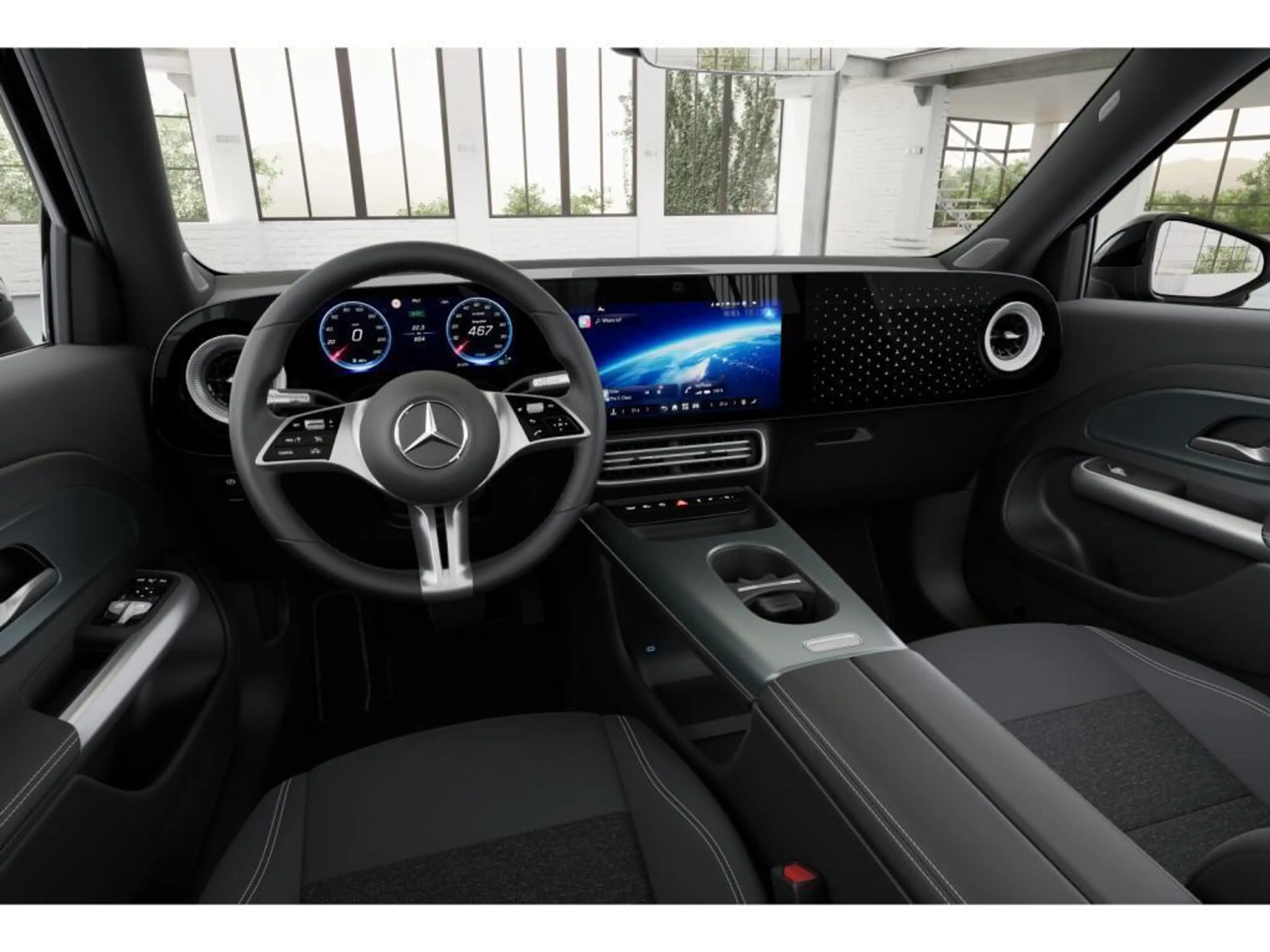 Mercedes-Benz GLB 250 +EQ AMG+Progressive+AHK+Distronic+Kamera — photo 8