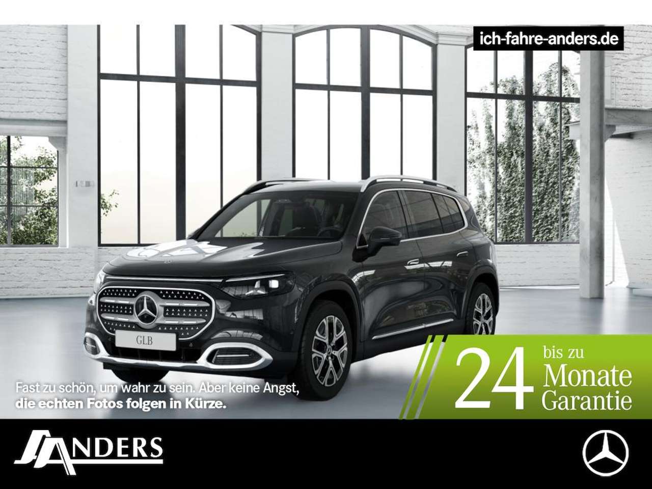 Mercedes-Benz GLB 250 2026