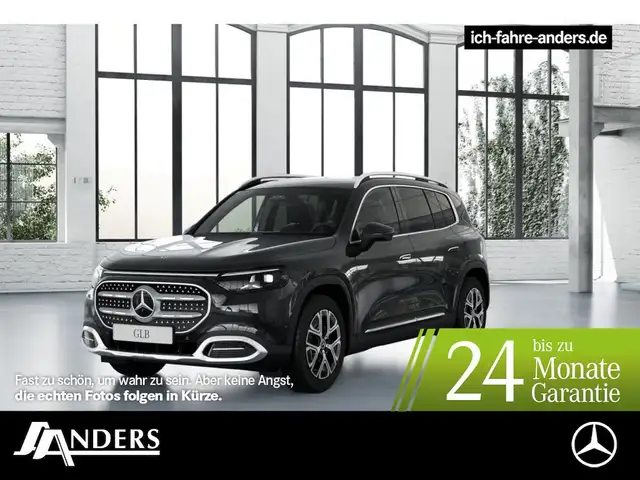 Mercedes-Benz GLB 250 +EQ AMG+Progressive+AHK+Distronic+Kamera