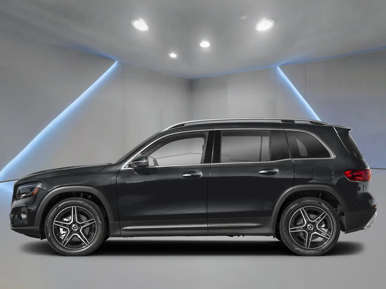 Mercedes-Benz GLB снимка Mercedes-Benz GLB