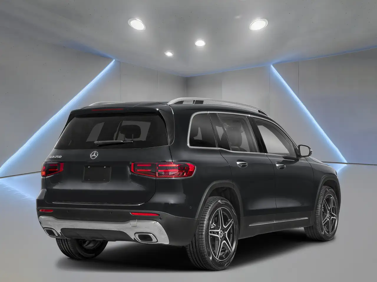 Mercedes-Benz GLB снимка Mercedes-Benz GLB
