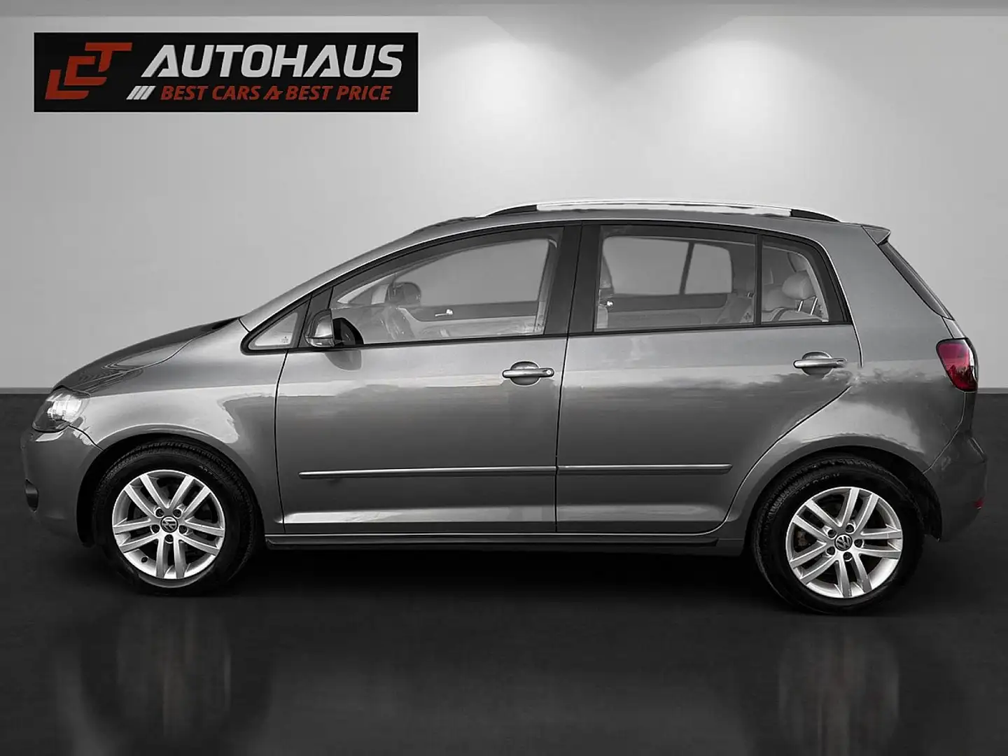 Volkswagen Golf Plus Highline 1,2 TSI | GEPFLEGTER ZUSTAND | Grau - 2