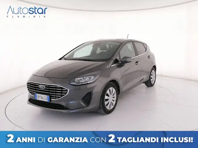 Ford Fiesta 5p 1.0 ecoboost h Titanium 125cv