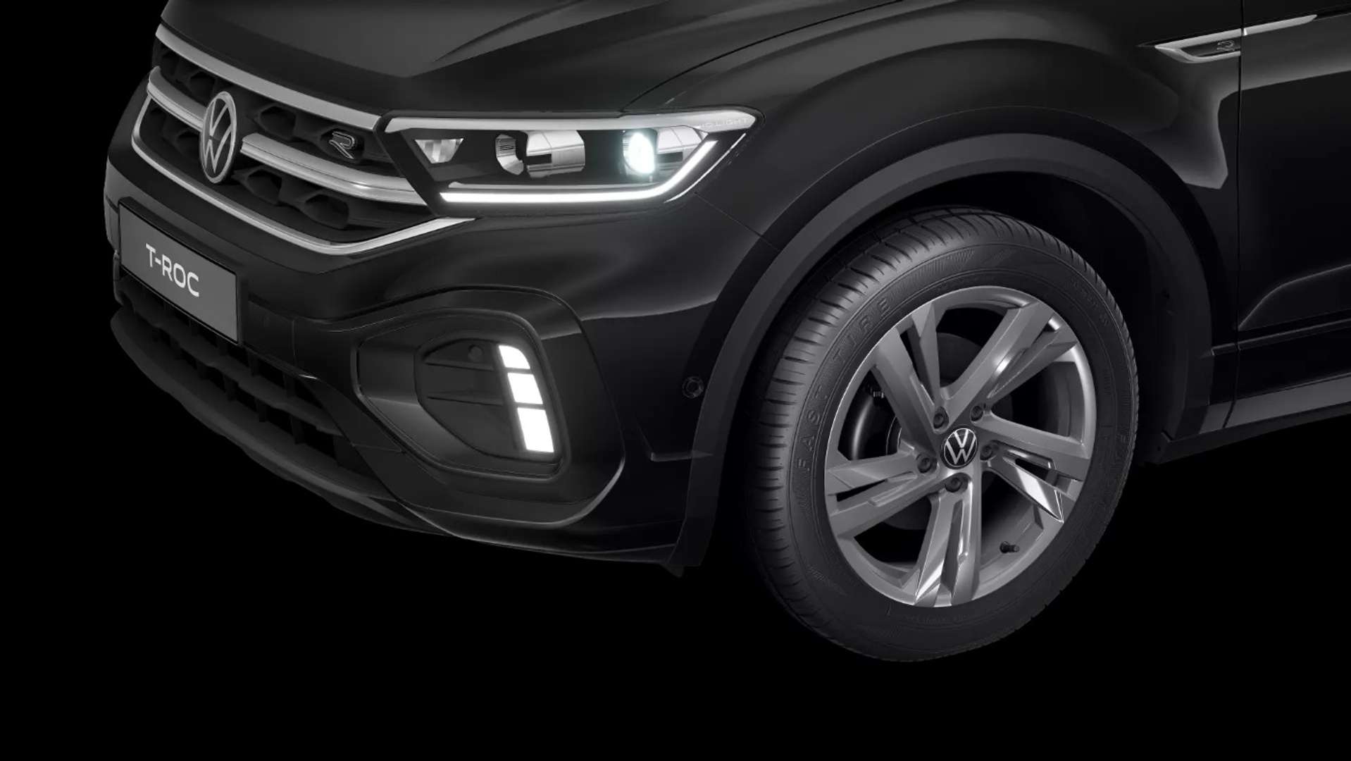 Volkswagen T-Roc R-Line -  - Joinsteer - #4