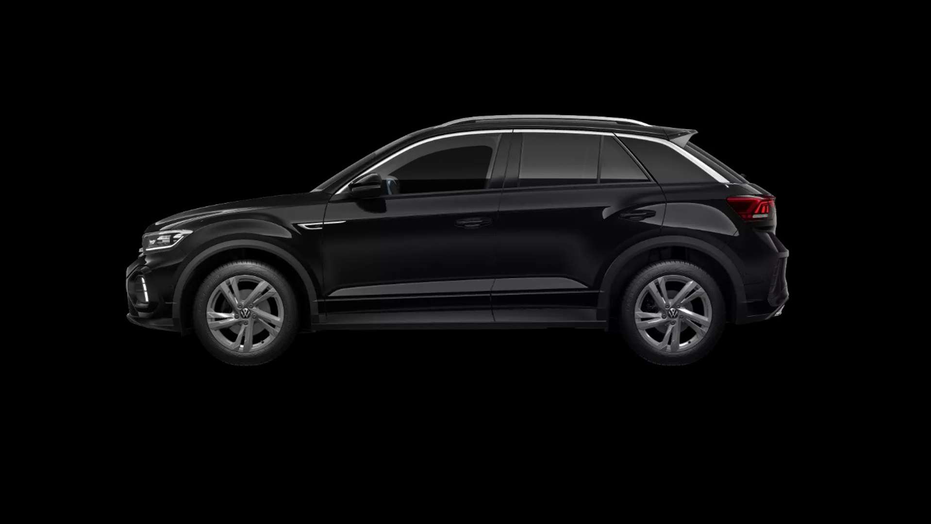 Volkswagen T-Roc R-Line -  - Joinsteer - #5