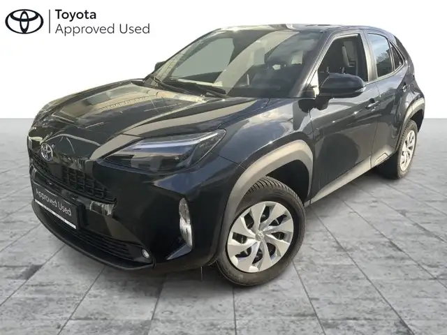 Toyota Yaris Cross Dynamic