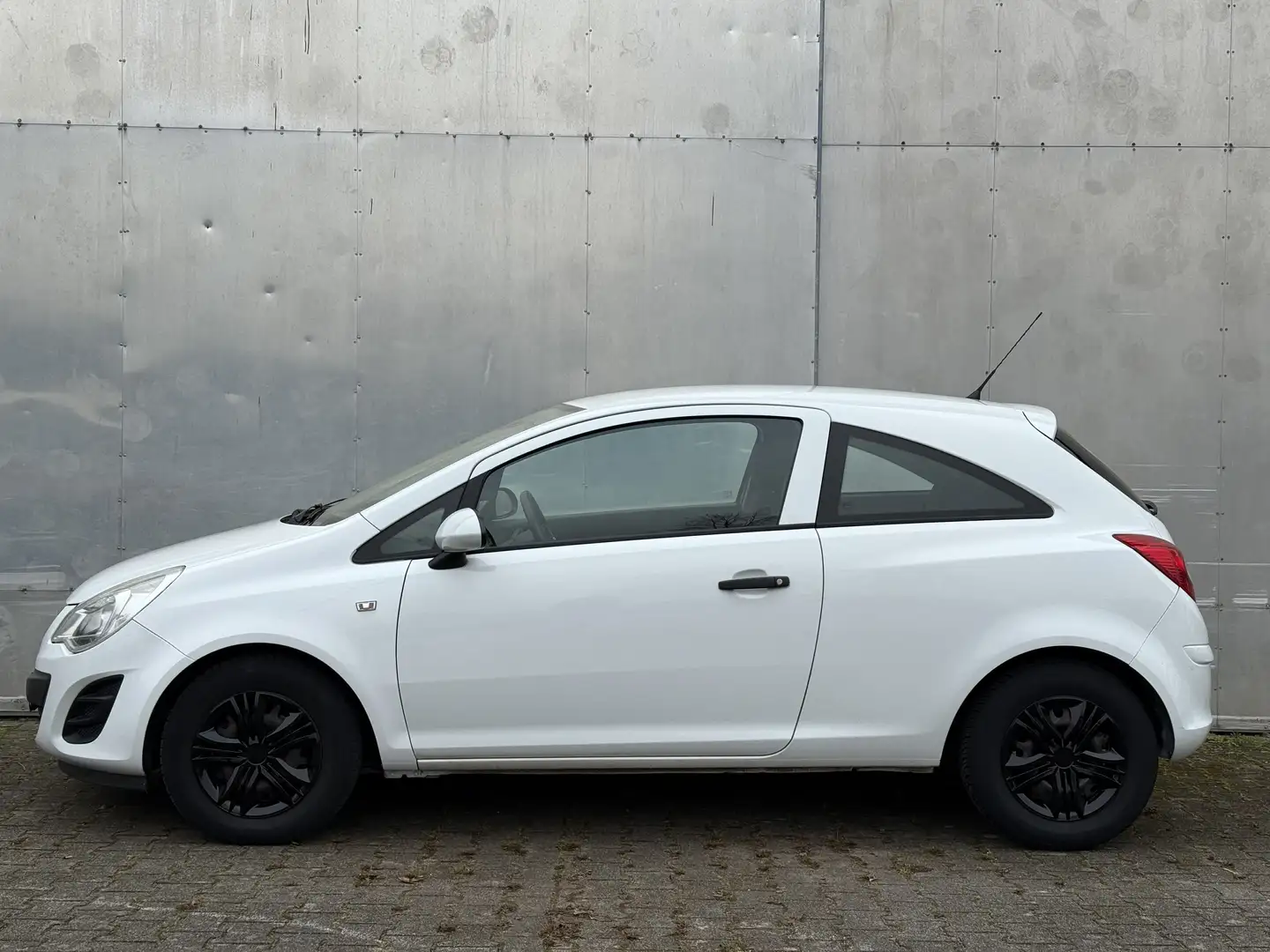 Opel Corsa Selection ecoFlex *FACELIFT*97TKM*KLIMA* Weiß - 2